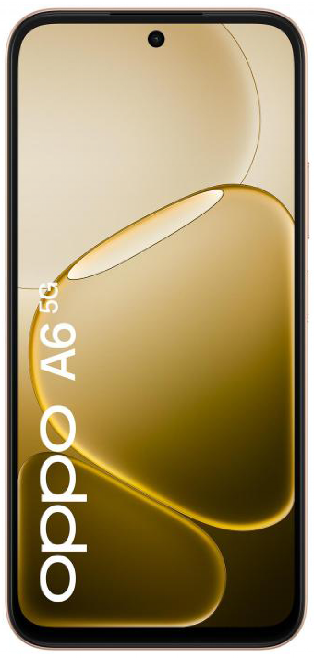 Смартфон Oppo A6 5G 6/256GB Aurora Gold